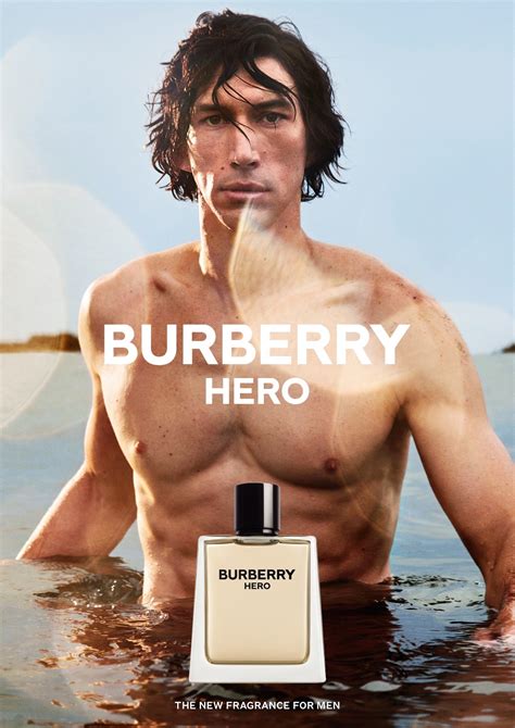 burberry hero fragrance.